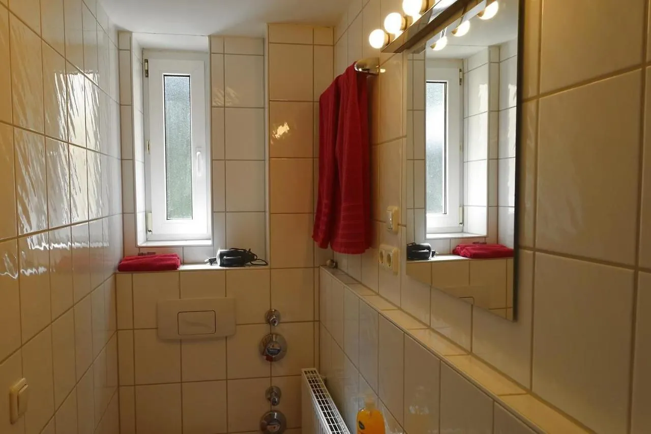 Campus Apartment Anton Dresden Alemanha