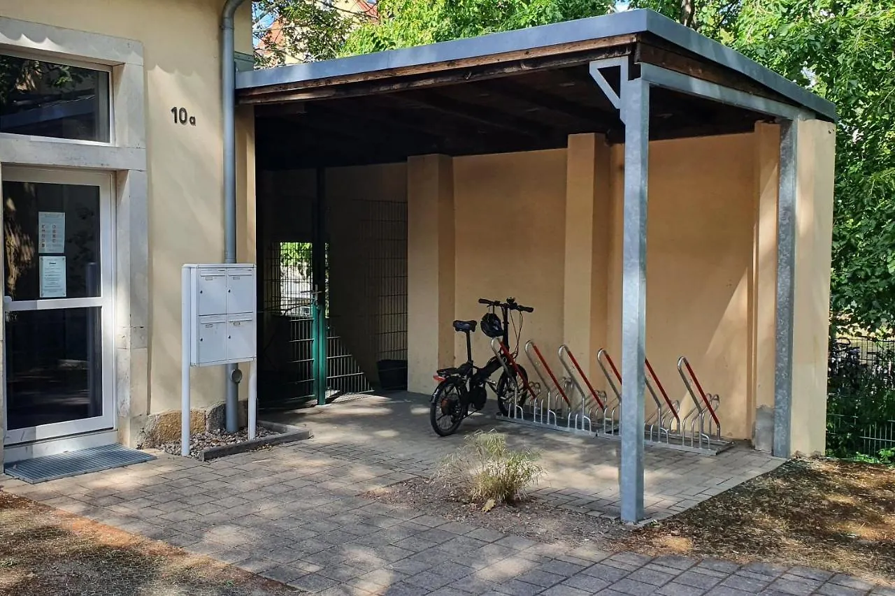 Campus Apartment Anton Dresden