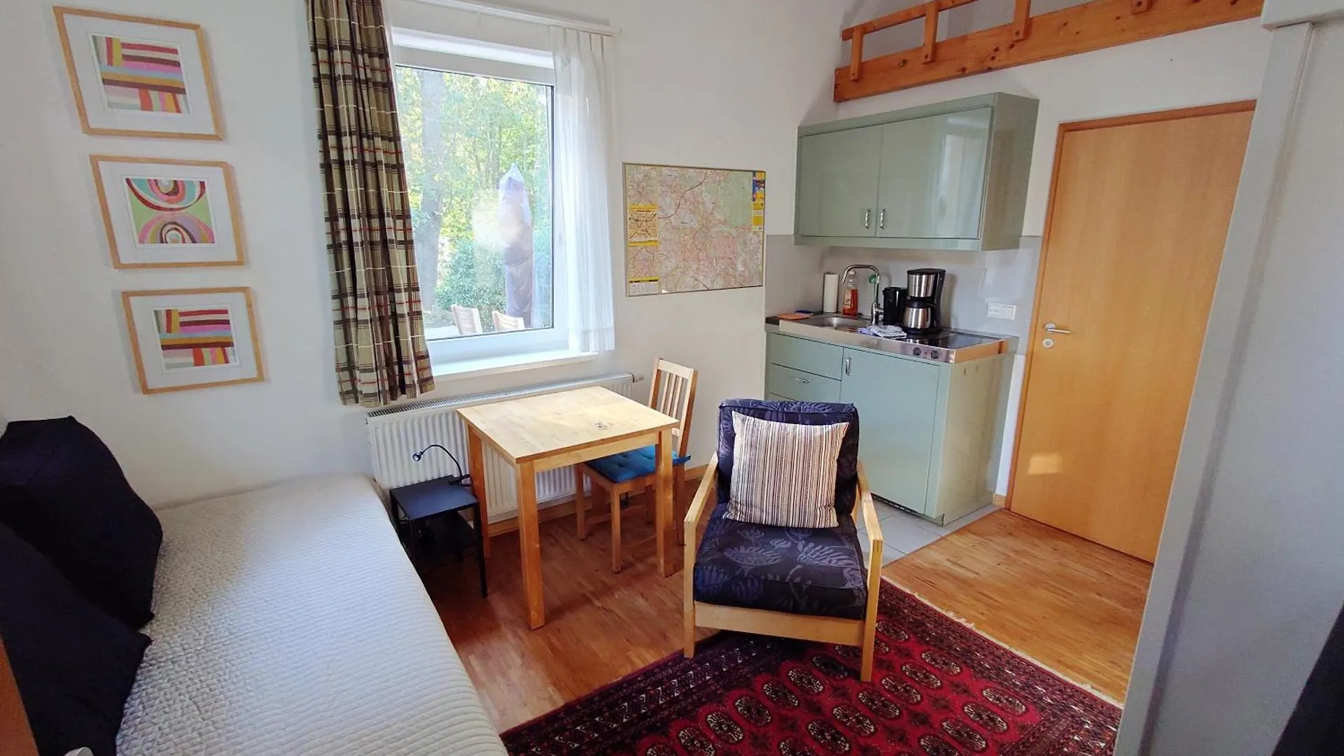 Campus Apartment Anton Dresden