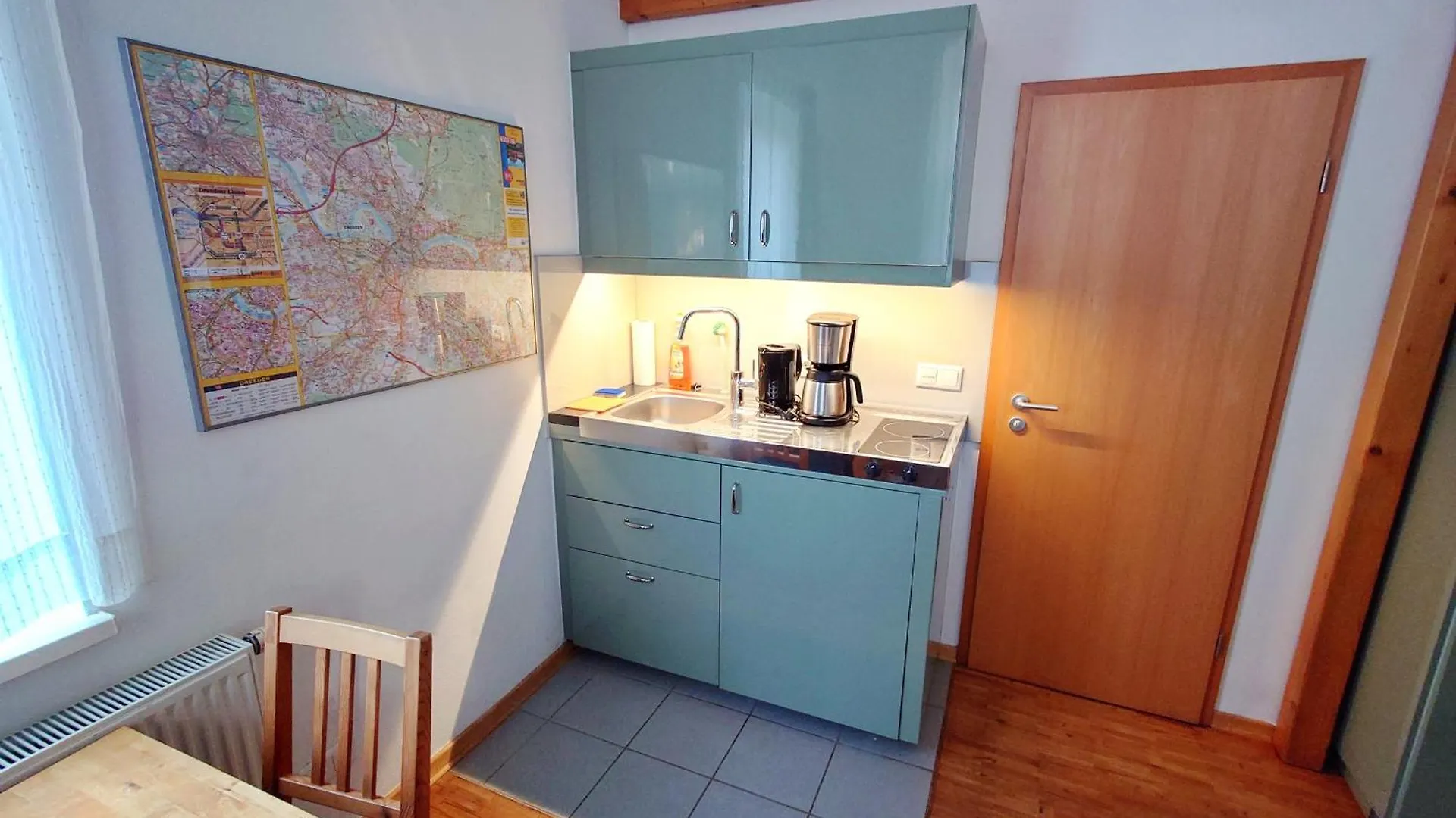 Campus Apartment Anton Dresden